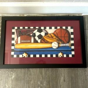 Home interior wall decor frame size 13.5 X 21.5